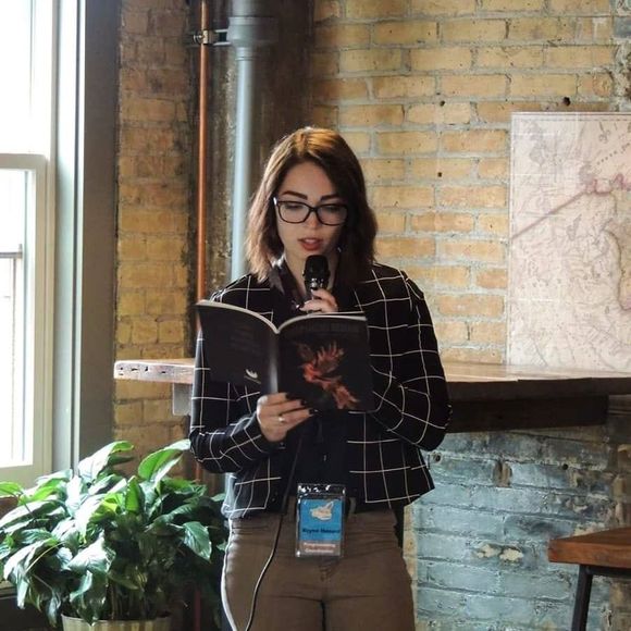 Meet your Posher, Krynn - Picture 1 of 1